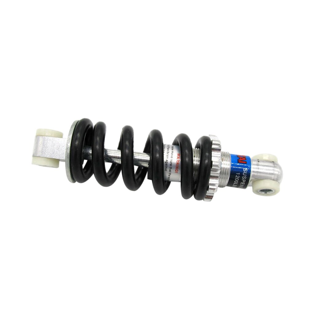 Amortiguador trasero de 150MM, 1200LBs, suspensión de choque para Buggy ATV de 2 tiempos