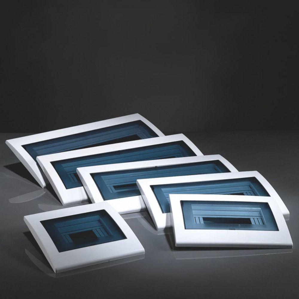 Cubierta de caja eléctrica resistente a la intemperie, tapa transparente, Material plástico, caja de distribución de plástico, caja de protección decorativa