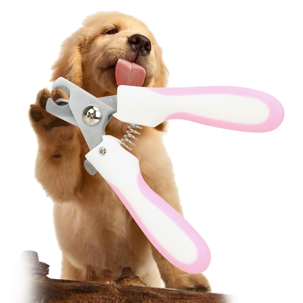 Calm Dog Nail Clip Pet Care