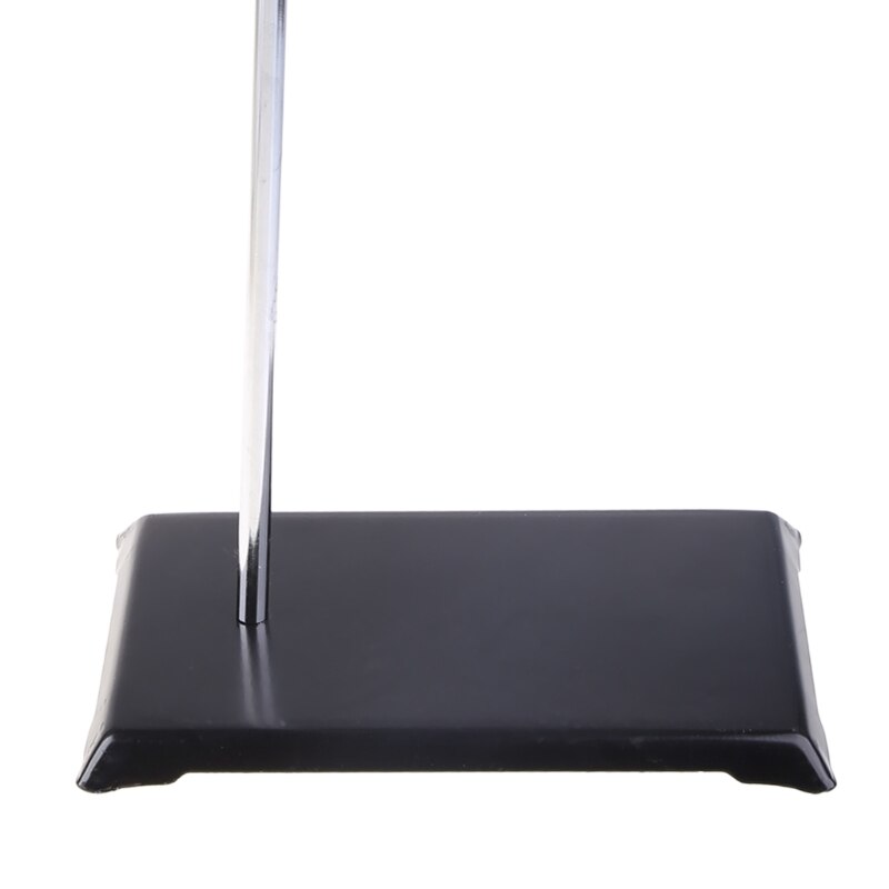 1 SET Laboratory Stands Support and Laboratory Clamp Lab Clips Flask Clamp D5QC