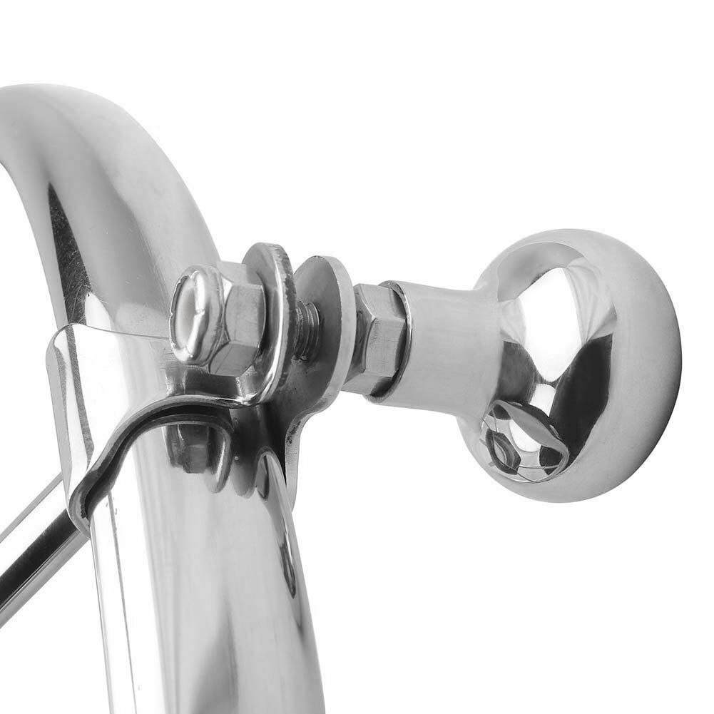 AISI 316 Stainless Steel Boat Steering Wheel Knob, Steering Wheel Maneuvering Knob