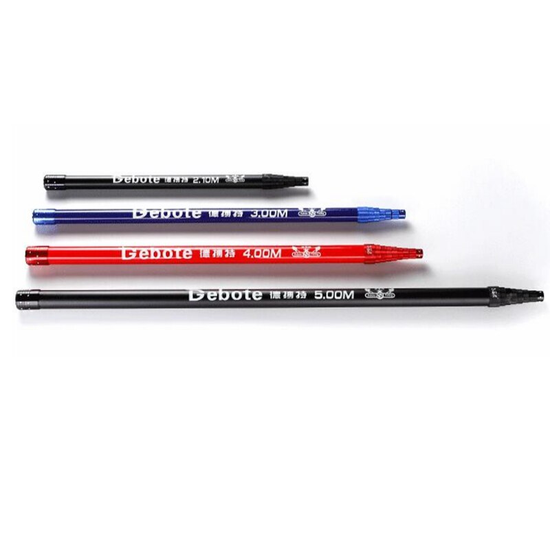 Portable Folding Fishing Net Super Light Carbon Dip Net Pole 2.1m 3m 4m 5m Fly Hand Dip Casting Net Fishing Tackle