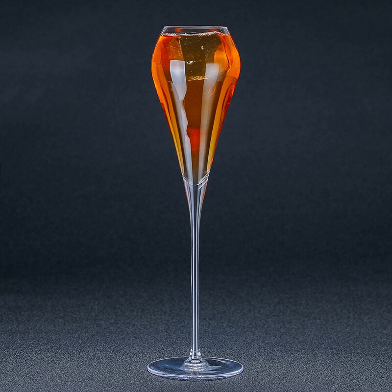 Lead-Free Crystal champagne glass Goblet red wine glass Goblet Wine Cocktail Glass Cup