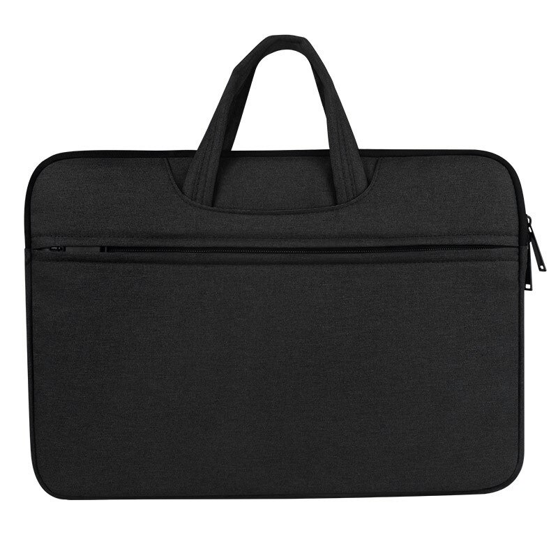 Petit sac à main pour ordinateur portable de grande capacité pour hommes femmes porte-documents de voyage sac pour ordinateur portable d'affaires pour 13 15 pouces Macbook Pro Dell PC