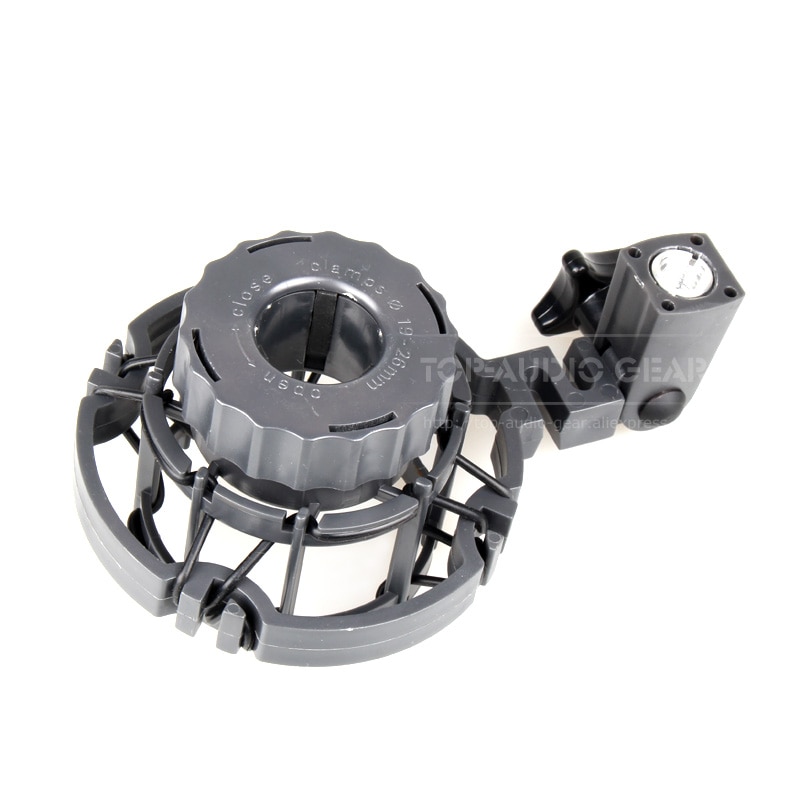 Suspension Microphone Shock Mount Spider Clip Shockproof Stand Holder For AKG C4500B-BC C 4500 C4500 B BC B-BC Mic Shockmount