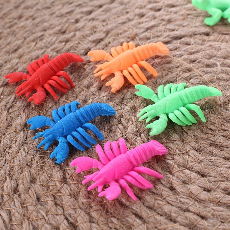 100Pcs In Water Groeiende Bulk Swell Sea Creature Uitbreiding Speelgoed Kleurrijke Puzzel Magic Speelgoed Voor Kinderen