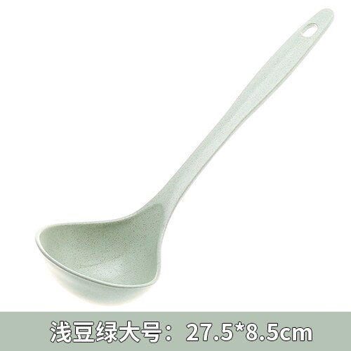 Soeplepels, keramische lepel, 5 stks Keramische Lepel Multifunctionele Chinese Stijl Scoop Pap Lepel Servies Soeplepel
