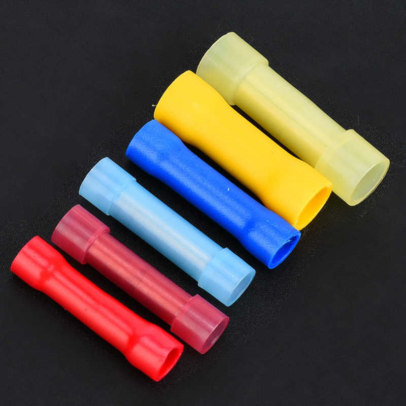 wire connector PVC connector electrical wire insulated crimp connection set with box terminals electrical