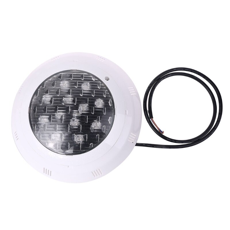 6W/9W/12W LED Remote Control Diving Light Color Changing Underwater Pool Lamp
