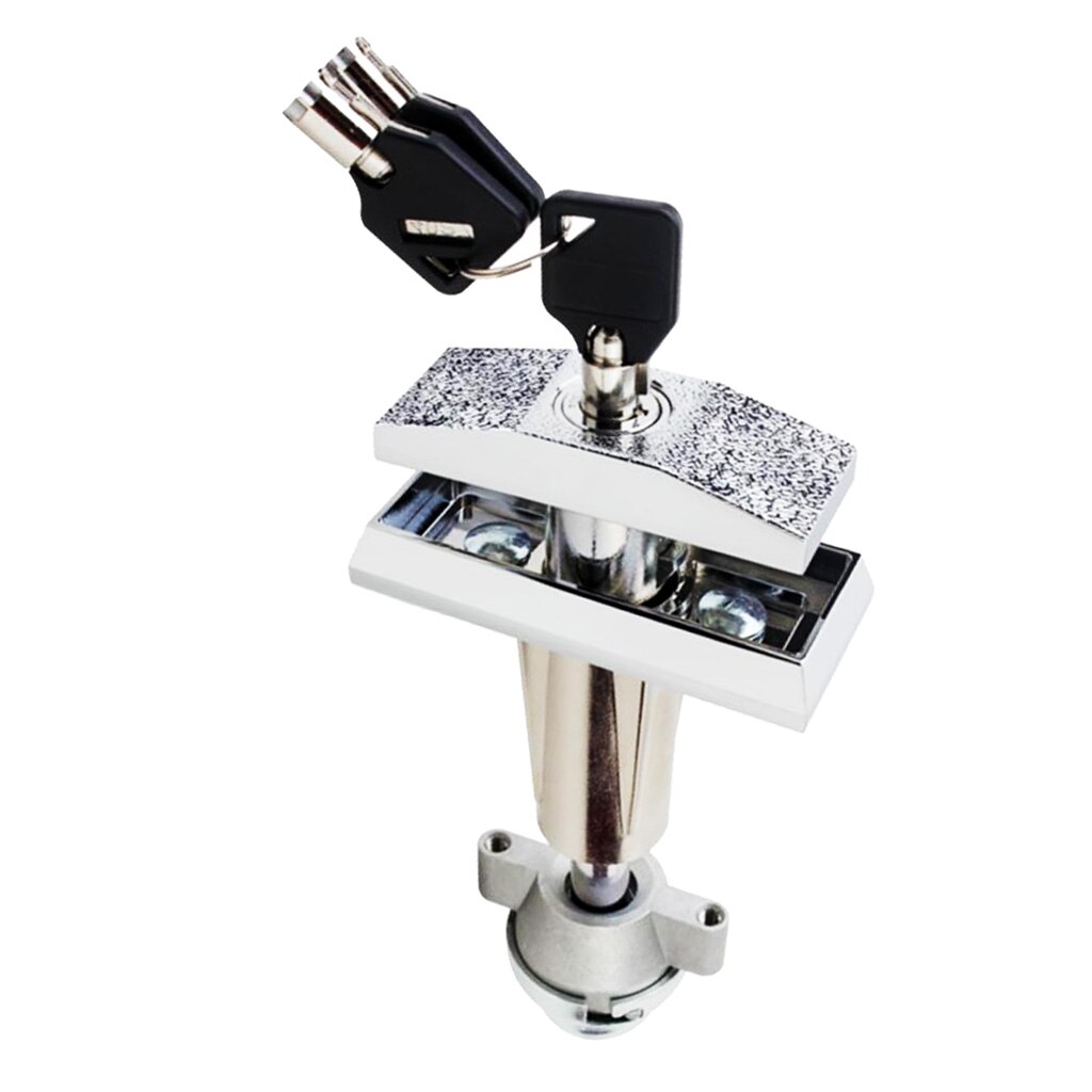 Cerradura para máquina expendedora, para aperitivos, bebidas, con 3 Llaves