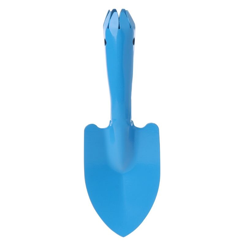 Mini Garden Hand Tool Plant Gardening Shovel Spade Metal Garden Hand Shovel Flower Soil Planting Kids Spade Tool