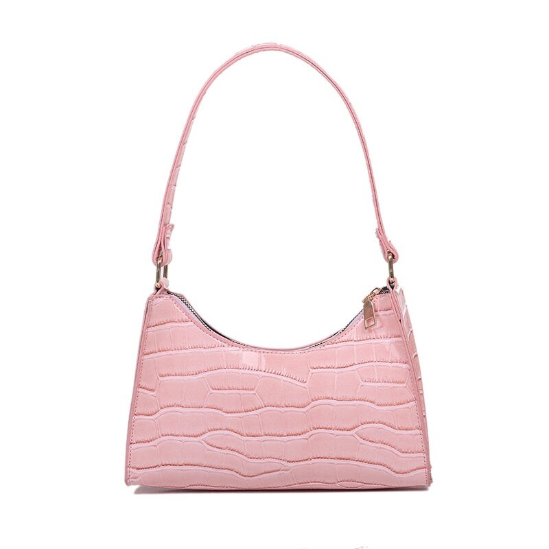 2 pçs/set Telefone Saco Pequeno Cadeia Bolsa Geléia Transparente Saco de Ombro Das Mulheres Totes Moda Crossbody Bolsas de Viagem Sólida 2020: pink 1