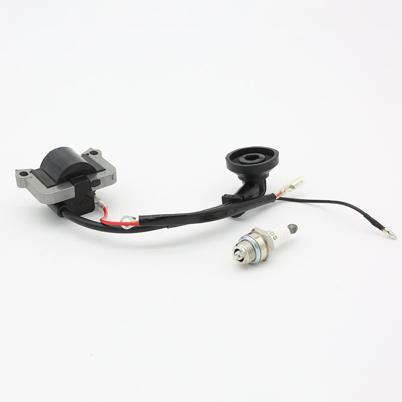 Ignition Coil Spark Plug Fit For Mitsubishi TL33 33cc Brush Cutter 36F 36 36CC 330 CG330 BG330 TB33 TU33 Grass Trimmer Parts