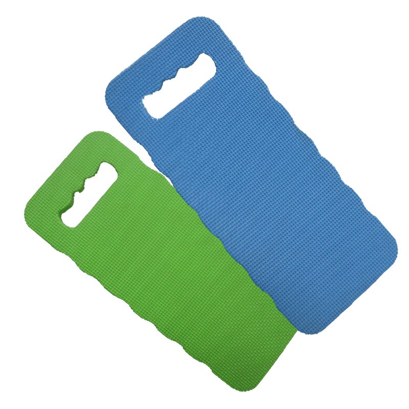 Draagbare Waterdichte Eva Knielende Pad Dikke Kneeler Mat Foam Knielen Mat Garage Knie Beschermen Voor Sport Werken Knie Kussen