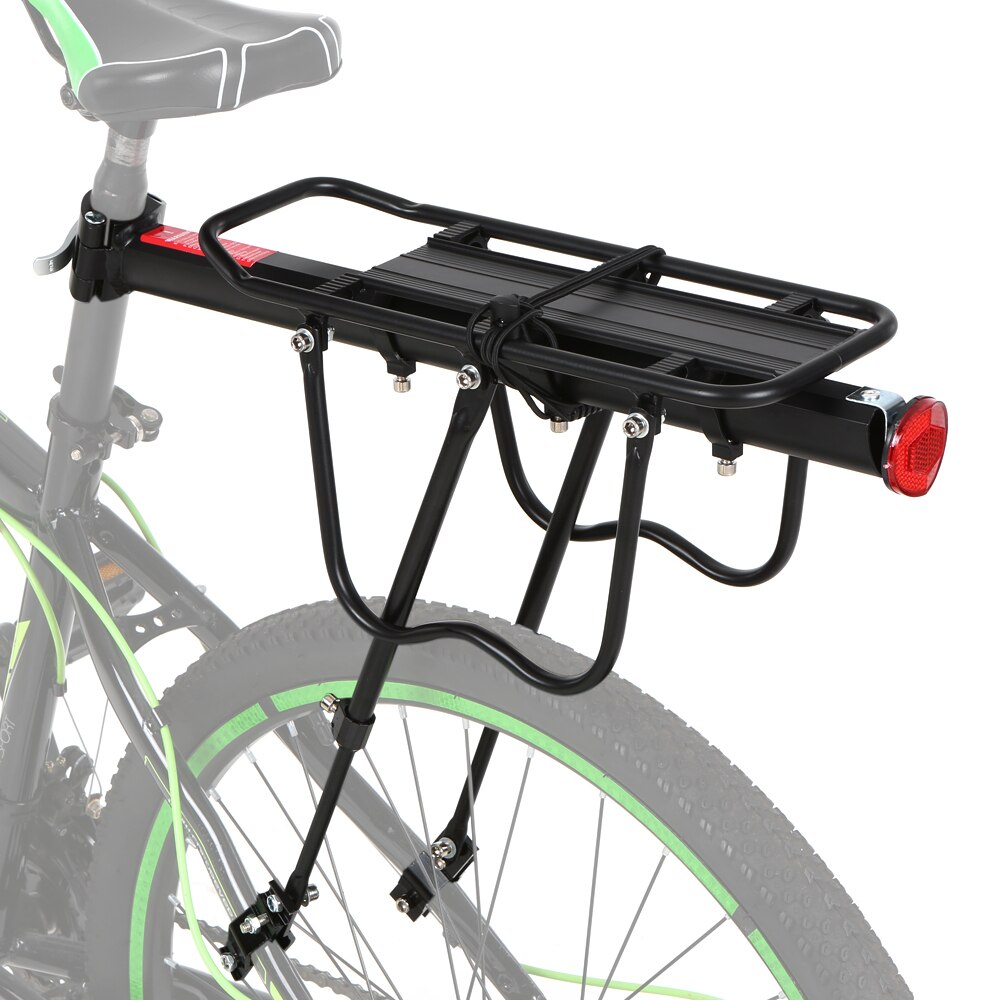 Menolana Bicycle Rear Rack Quick Release Aluminum With