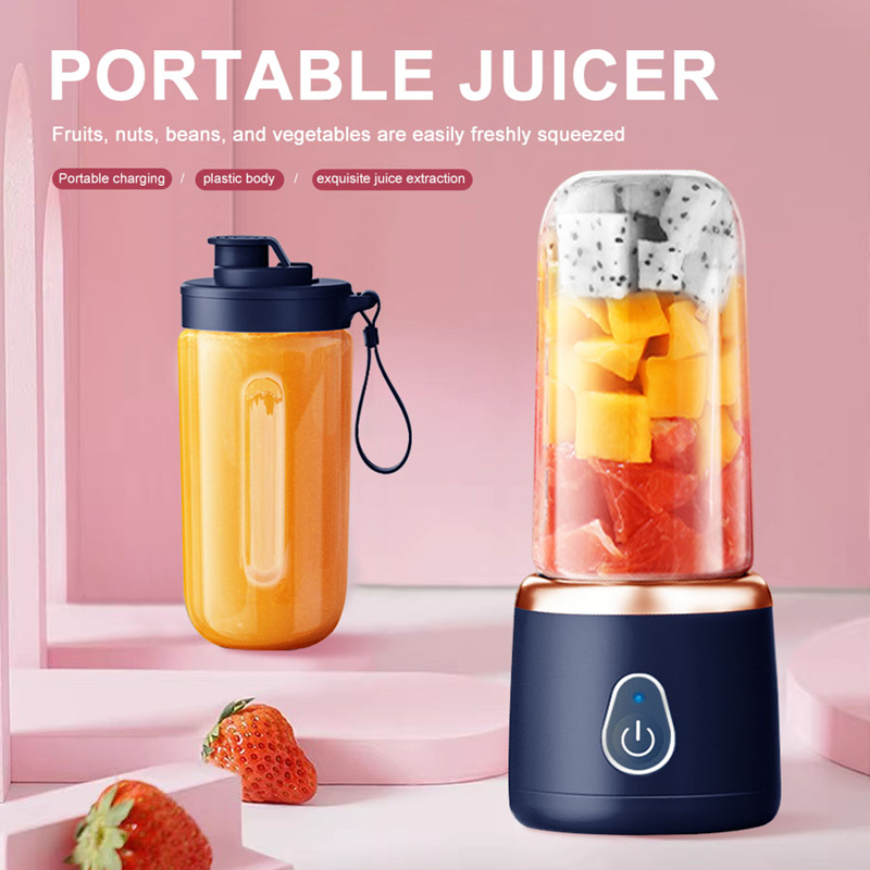 Xiaomi – presse-agrumes multifonctionnel électrique Portable, petit presse-fruits Rechargeable, tasse de mélange de Smoothies, aliments auxiliaires