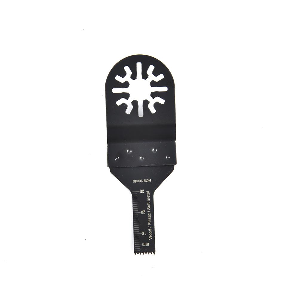 Outils de réparation pour bois, métal et plastique, lames de scie à oscillation 22 pièces