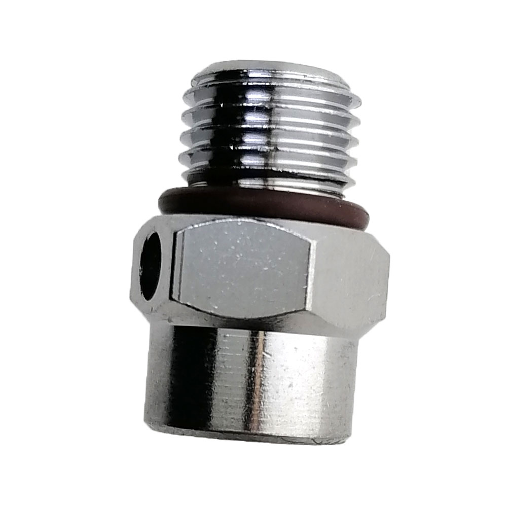 Technisch duiken Eerste fase overdrukventiel BCD DIN OPV-accessoires 180 ~ 200PSI