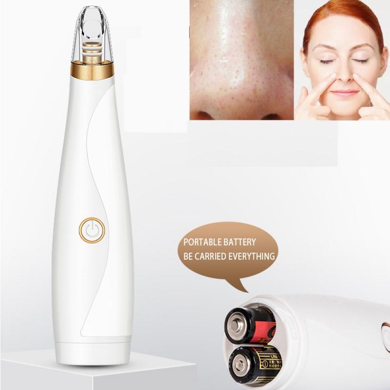 Electric Blackhead Remover Face Deep Pore Cleaner Acne Vacuum Cleaner Black Dot Blackhead Remover Skin Care Tools