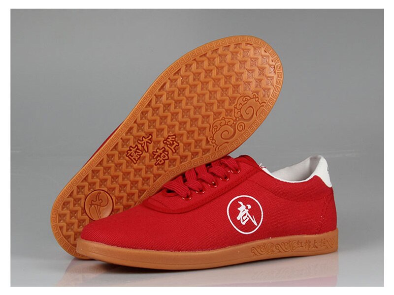 Zapatos de Tai Chi de kungfú chino Wing Chun de artes marciales artes Taekwondo zapatillas para Karate