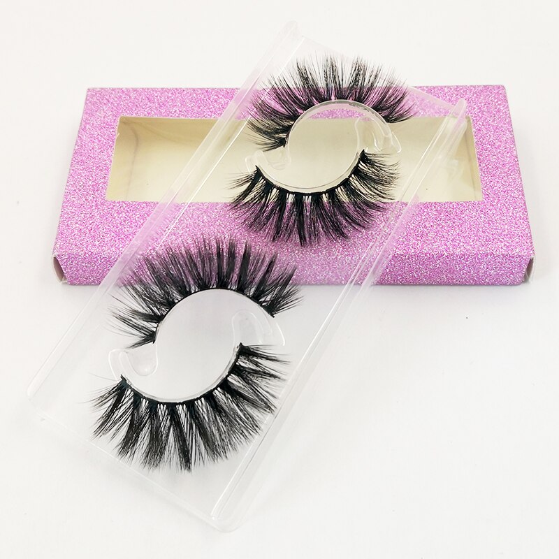 5 par 3d ögonfransar mink lösögonfransar handgjorda fluffiga fluffiga naturliga långa fransar dramatisk makeup ögonfransar cilios mink verktyg: A
