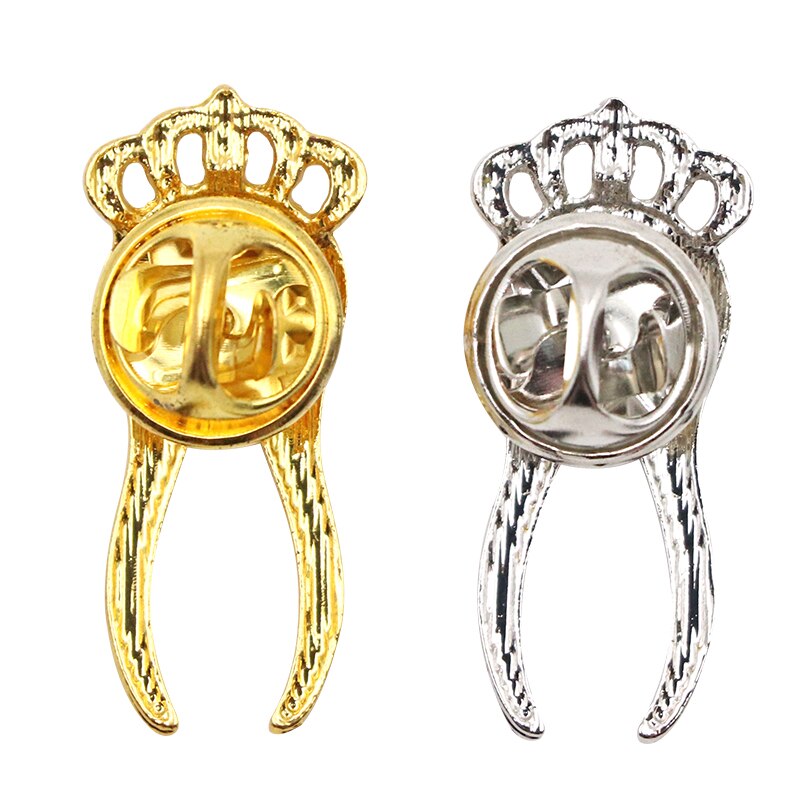 Broche molaire en forme de couronne dentaire, , accessoire de décoration, broche molaire, dentiste, hygiénique