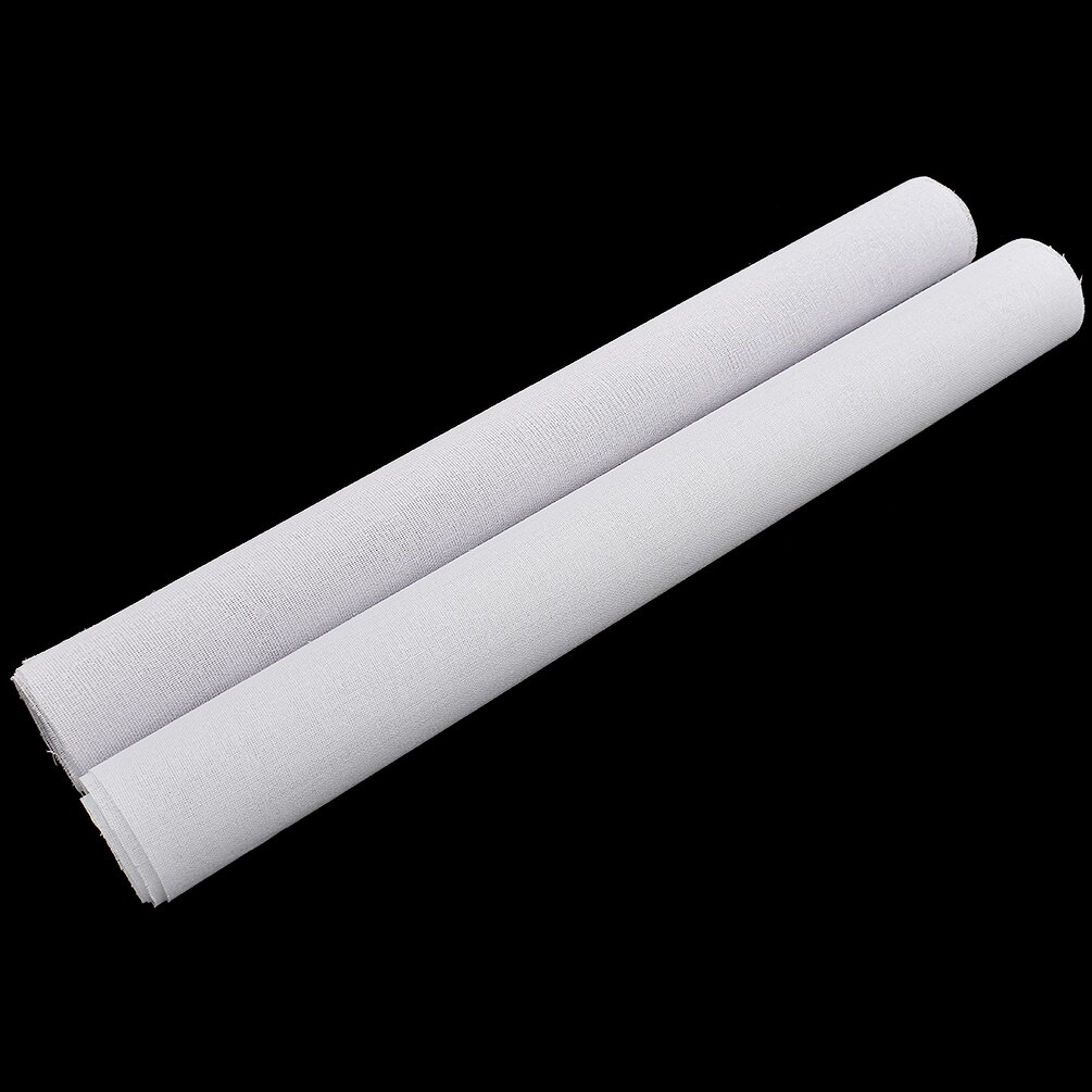 45x112cm Resin Interfacing Fabric Iron On Patchwork Lining Cloth For Garment DIY Sewing Accessories