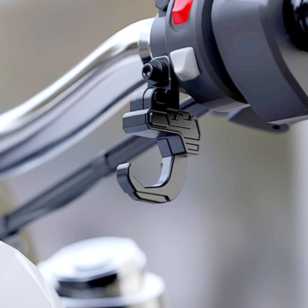 Motorfiets Haak Adelaar Hanger Duurzaam Aluminium Motor Helm Tassen Gadget Handschoen Scooter Fles Houder Met Schroef