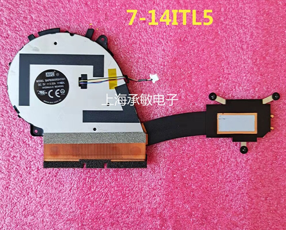Laptop Fan Module Laptop Cooler Radiator Module Fan Suitable For Len... – Grandado