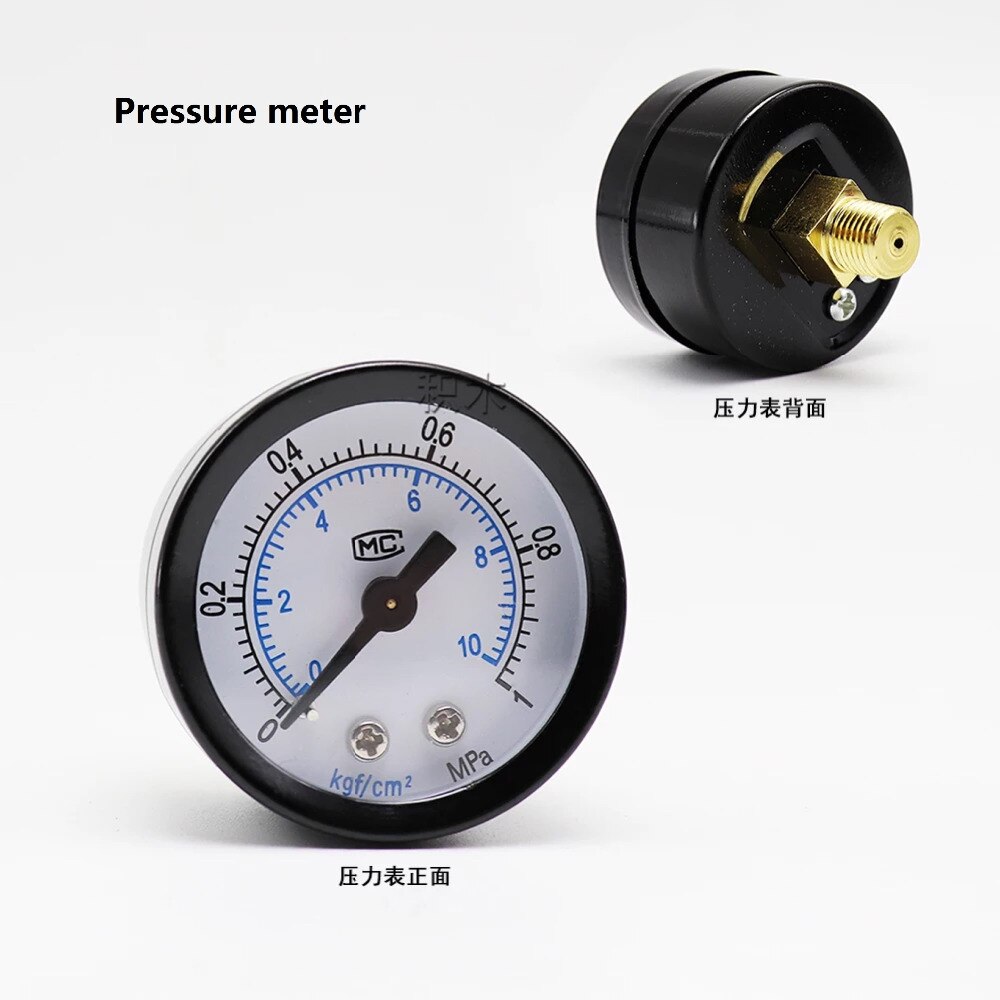Ar2000 g1/4 '' luchtcompressor drukregelklep met fitting