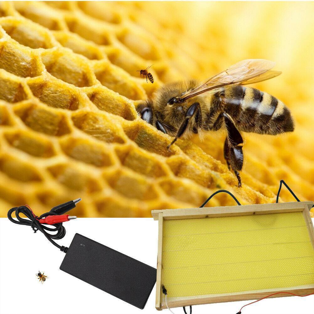 Beekeeping Electric Embedder Automatic Bee Spleen Heating Bee Beehive Beekeeper Equipment Apiculture Tools Installer W4K3