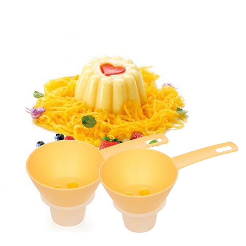 Egg Silk Making Tools Egg Soup Tools Pancake Breakfast Making Food Decorates Kitchen Cooking Accessories