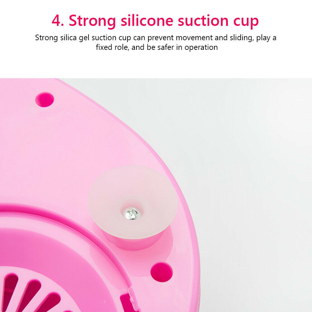 Automatic Electric DIY Cotton Candy Machine Portable Sugar Fairy Floss Maker Cotton Candy Maker