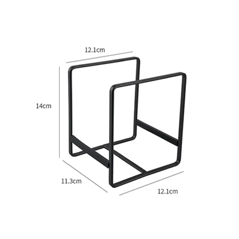 1pc Küche Schrank Platte Lagerung Gestell Arbeitsplatte Gericht Organizer mit Ablauf geschichtet Erzähler Partition Schublade: Licht Grau