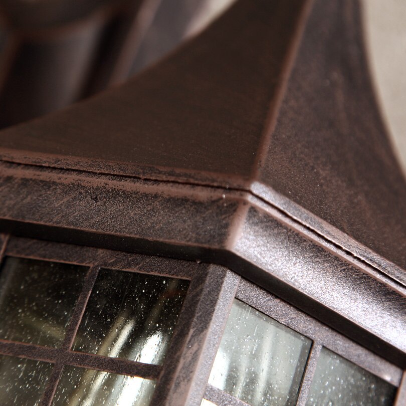 Vintage Wandlamp Binnenplaats Retro Lampen Waterdicht Gang Lamp Wandlamp