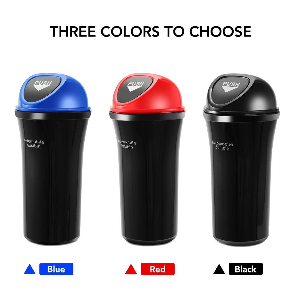 macchina spazzatura bidone auto Organizer scatola Di Stoccaggio per fiat 500 Opel insegne Suzuki veloce Sx4 Hyundai Ix35 Creta Ix25 Nissan