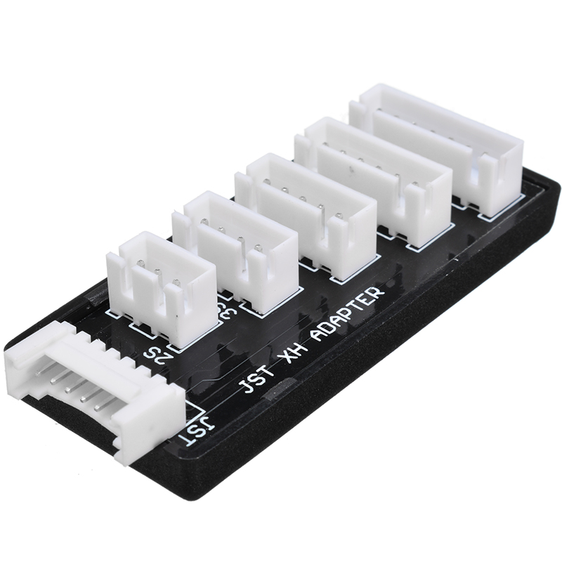 2 Stuks Balans Opladen Board Voor Jst Xh Adapter Balance Board 2S-6S Lithium Batterij Oplader Voor Imax B6