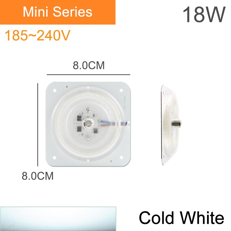 OK-B 12W-36W Magnetic LED Module Light 220V Led Do... – Vicedeal