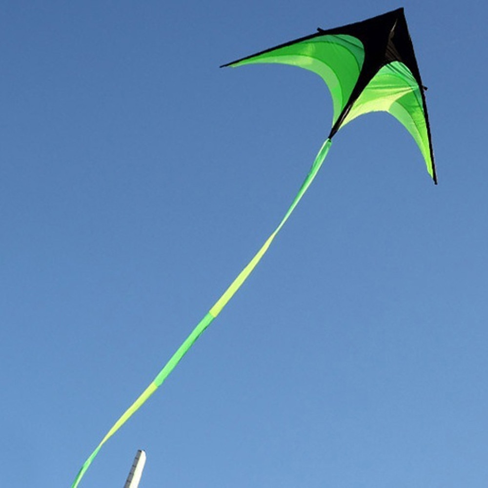 160Cm Super Enorme Kite Lijn Stunt Kinderen Vliegers Speelgoed Vliegeren Lange Staart Outdoor Fun Sport Educatief Vliegers voor Volwassenen