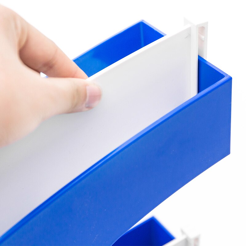 ABS File Holder Adjustable Document Folder A4 Pape... – Grandado