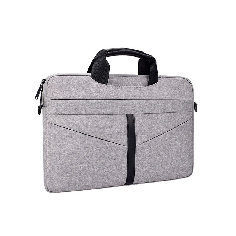 Universal Laptop Tasche 13 14 15 zoll Notebook Tasche Laptop Messenger Computer Schulter Tasche Aktentasche Fall Abdeckung für Macbook HP DELL