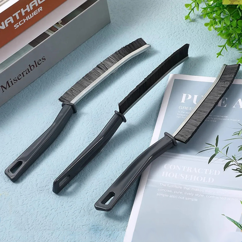 Spazzola pulita insieme Spazzola per lavare gli spazi vuoti Accessori da cucina Spazzole per la pulizia della casa Spazzola per la pulizia multifunzionale