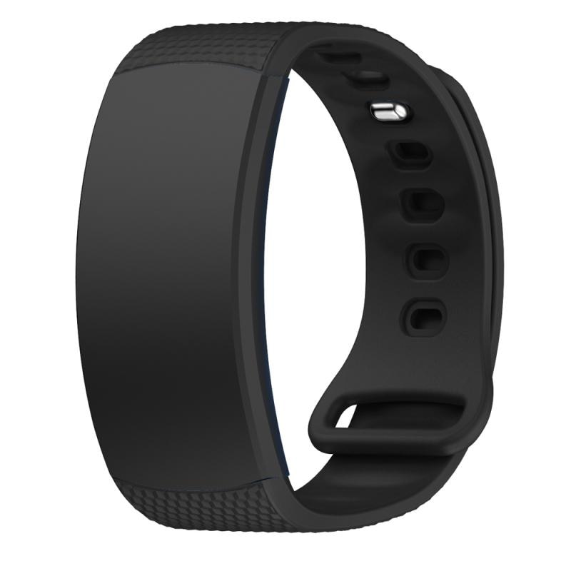 Silikon Uhr Band Für Samsung Getriebe passen 2 SM-R360 frauen Fitness Uhr Bands Handgelenk Gurt Für Samsung Getriebe passen2 Armbinde Gurt