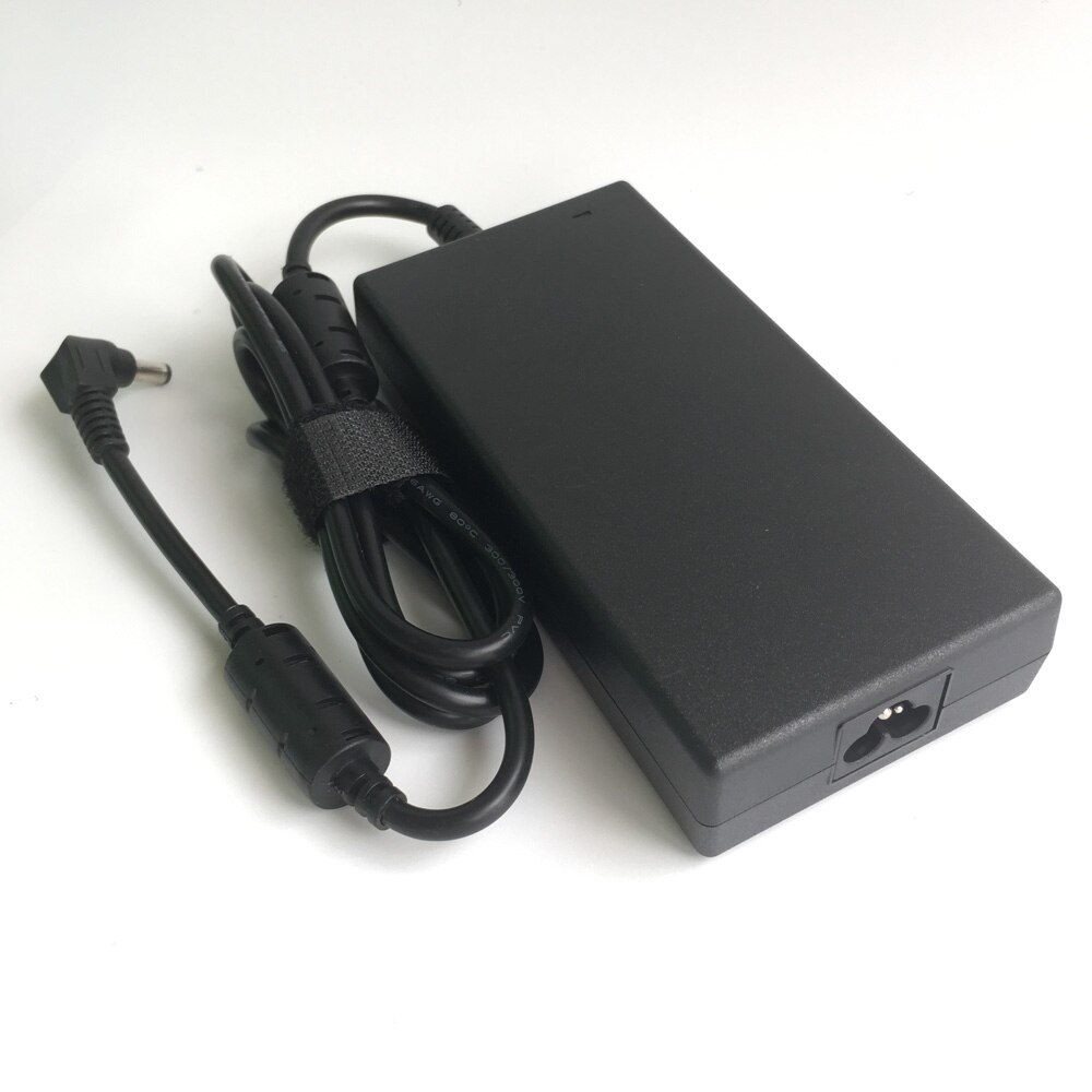 Original 19.5V 9.23A 180W AC Adapter Charger For Delta/MSI GS65 Stealth GL75 9SE-084CZ ADP-180MB K Laptop Power Supply