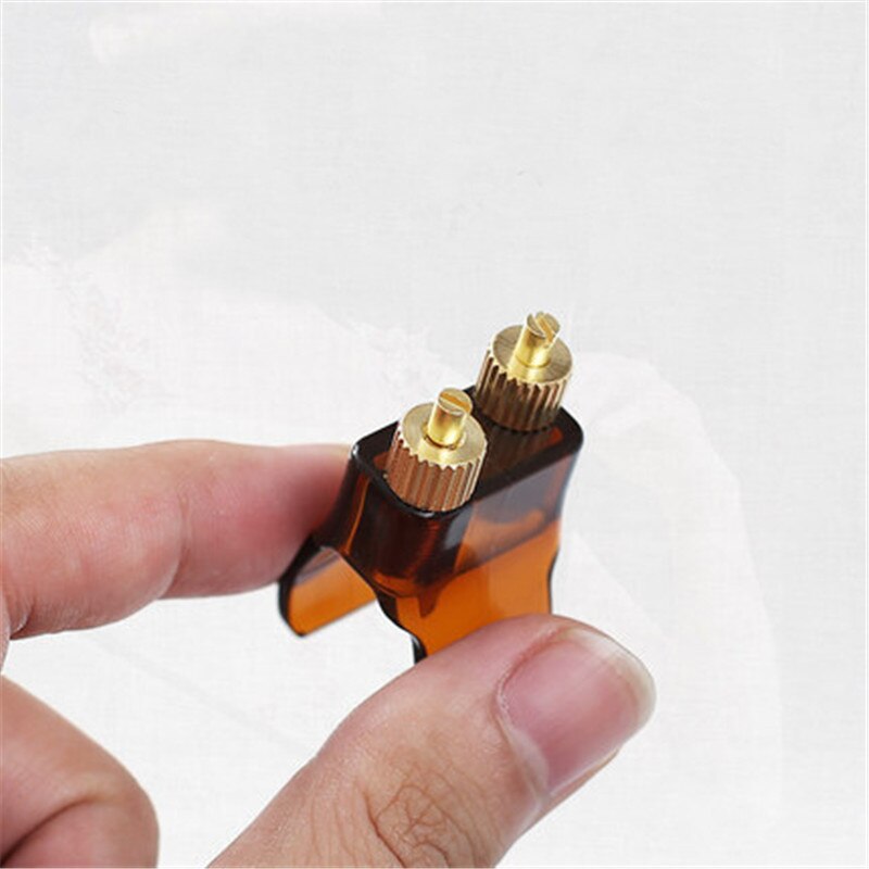 erhu fine tuners brass rust proof not hurting strings erhu accessories