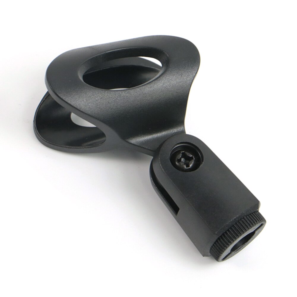 Pince Extension Microphone - Réglage Angle Libre - Fixation Rapide - Léger Et Antidérapant