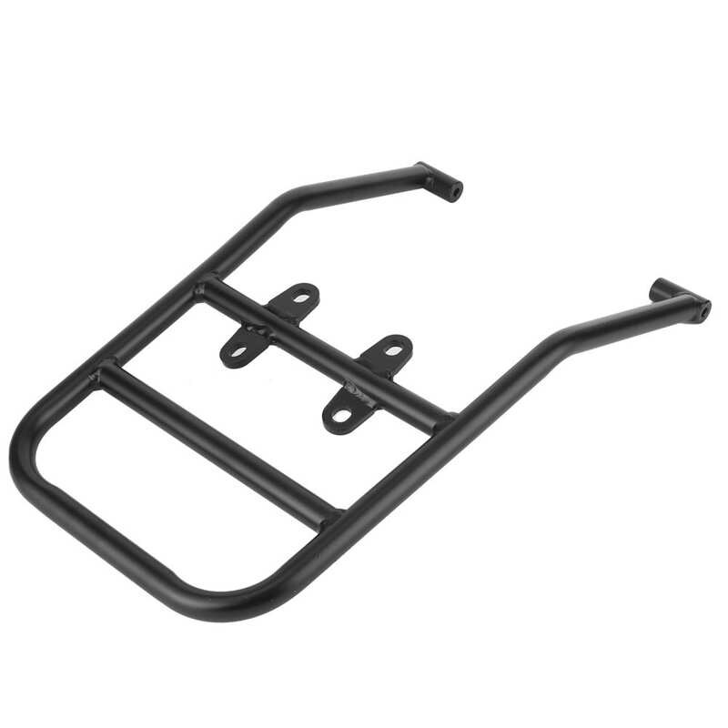 car roof rack roof luggage Rear Luggage Rack Carrier Bracket Support Fit for Suzuki DRZ 400S/DRZ 400SM/DRZ 400E luggage