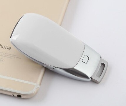 Coque arrière blanche pour clé de voiture, compatible avec AFFALTERBACH AMG Mercedes bropus Maybach W212 W213 W221 W220 W177 W463 W246 W205 GLC: Default Title