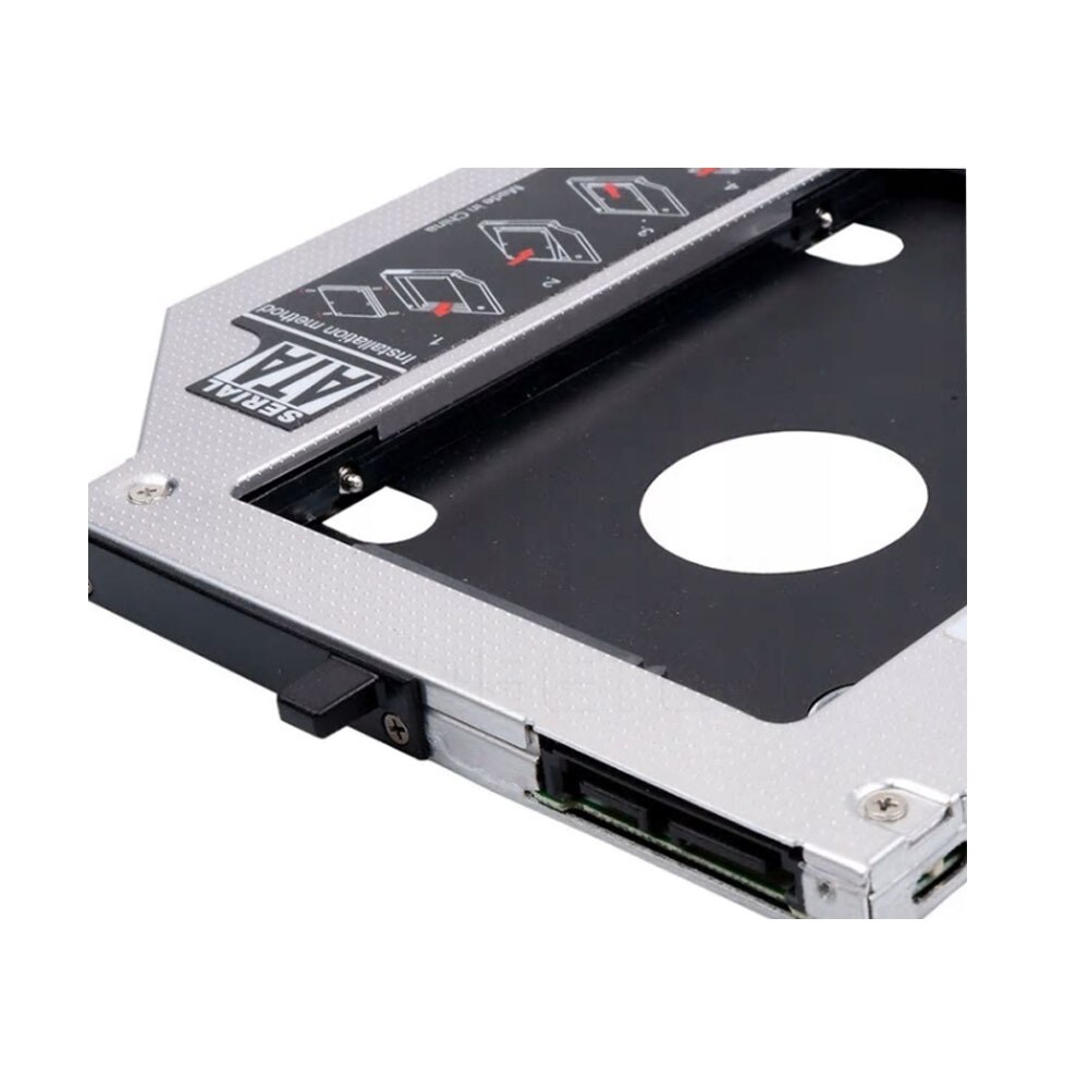 Caddie pour IBM T420, R400, T520, P500, , 12.7mm