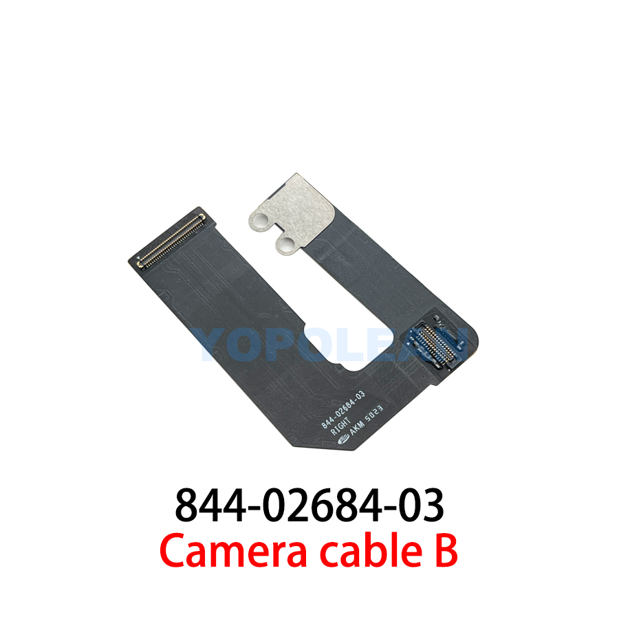 Original RGB VST SLMA Grayscale Camera Flex Cable For Meta Oculus Quest 3 VR Depth Sensor Microphone Cable Repair Accessory: pink